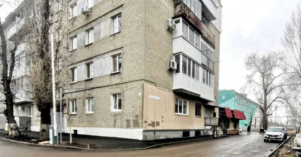 свободного назначения г Саратов р-н Ленинский проезд Селекционный 6а фото 2