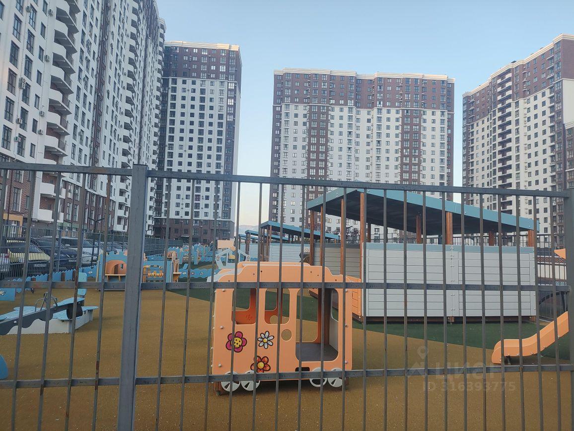 квартира г Новороссийск р-н Центральный ш Мысхакское 59в ЖК «Аврора 2» фото 4