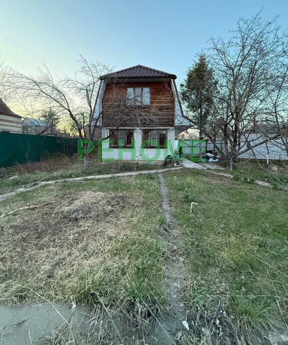 дом г Саратов снт Волга-1 фото 3