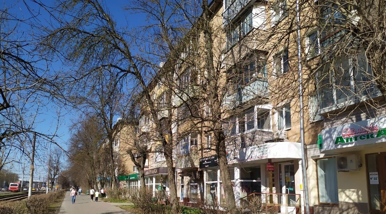 торговое помещение г Тула р-н Центральный пр-кт Ленина 117 фото 3