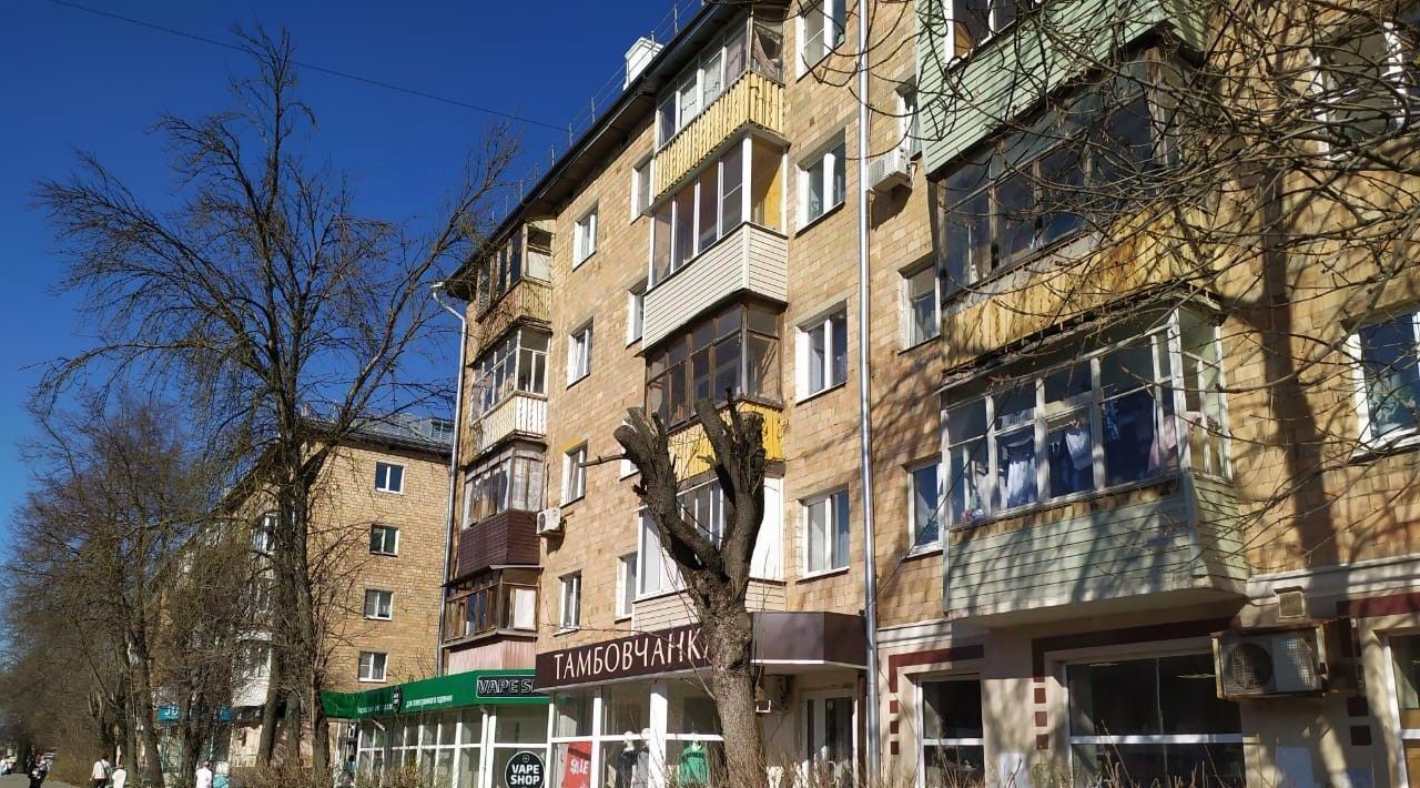 торговое помещение г Тула р-н Центральный пр-кт Ленина 117 фото 4