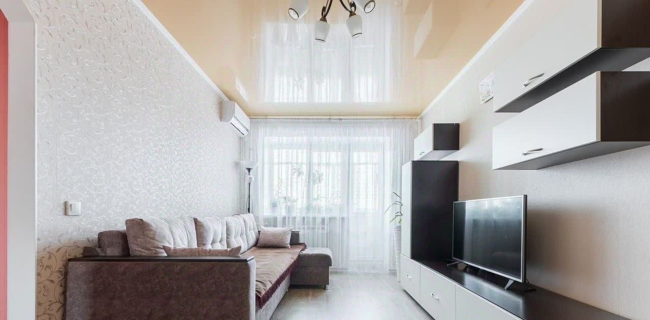 квартира г Казань ул Октябрьская 8 Казань, Северный Вокзал фото 4