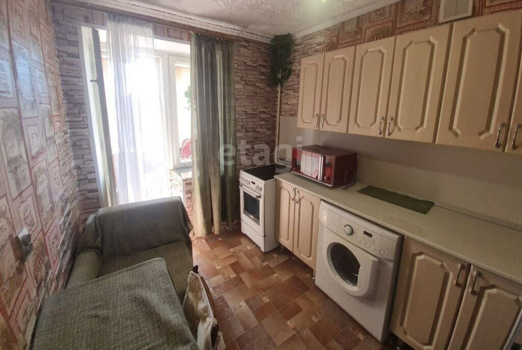квартира г Томск р-н Ленинский Каштак ул Ференца Мюнниха 17 фото 4