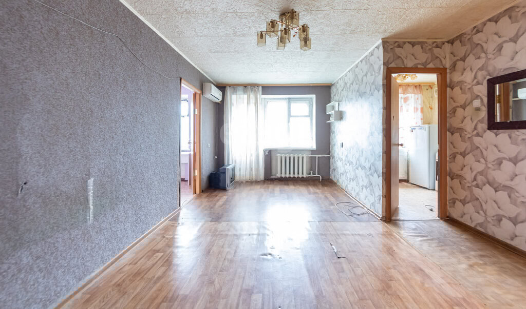 квартира г Хабаровск р-н Кировский б-р Амурский 21 фото 3