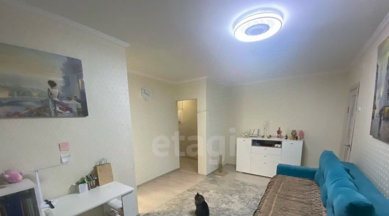 квартира г Тюмень р-н Ленинский ул Холодильная 49 фото 4