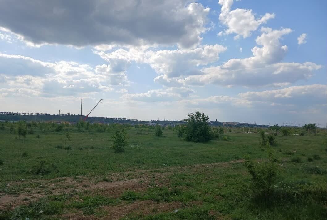 квартира г Симферополь пгт Грэсовский ул Парковая 1 с/п Мирновское фото 2