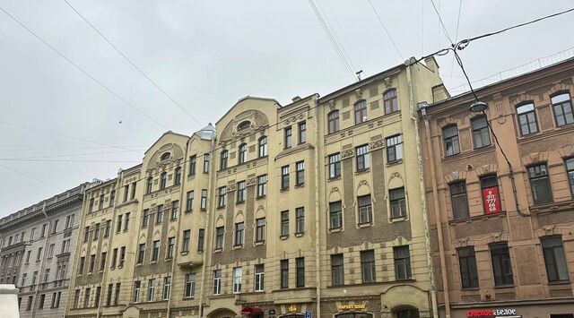 свободного назначения р-н Петроградский дом 28 фото