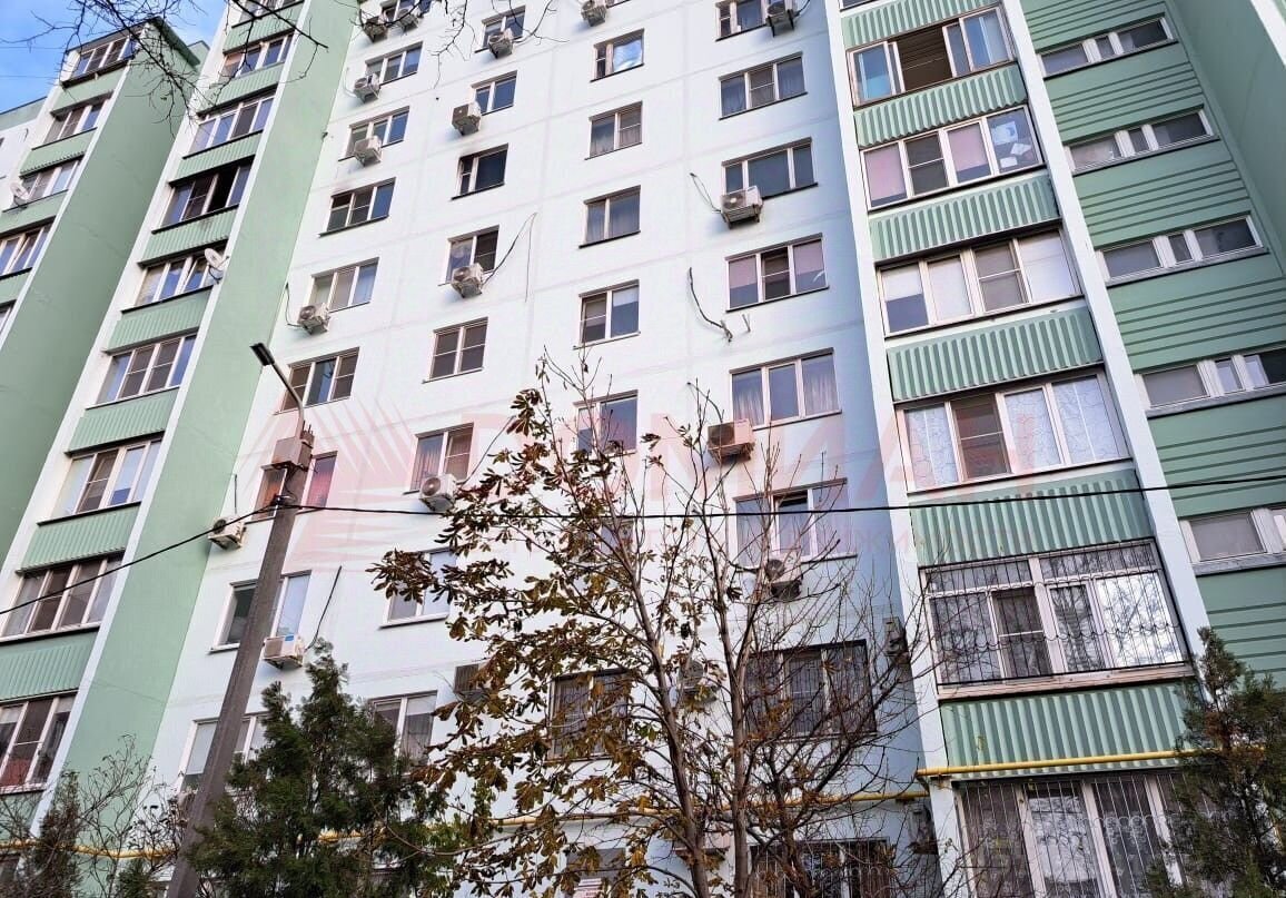 квартира г Ростов-на-Дону р-н Первомайский Чкаловский ул Ректорская 13 фото 3