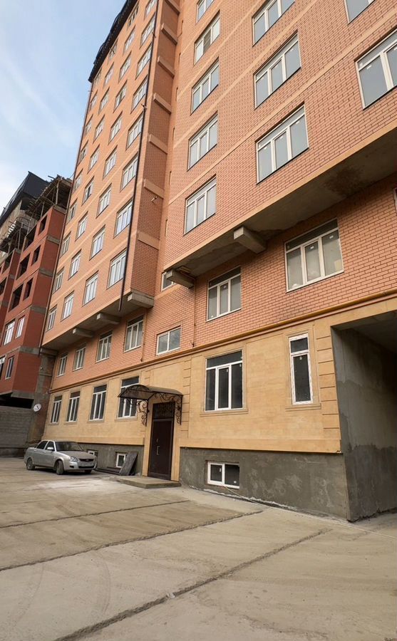 квартира г Махачкала Новые Тарки Еловая ул., 11 фото 1