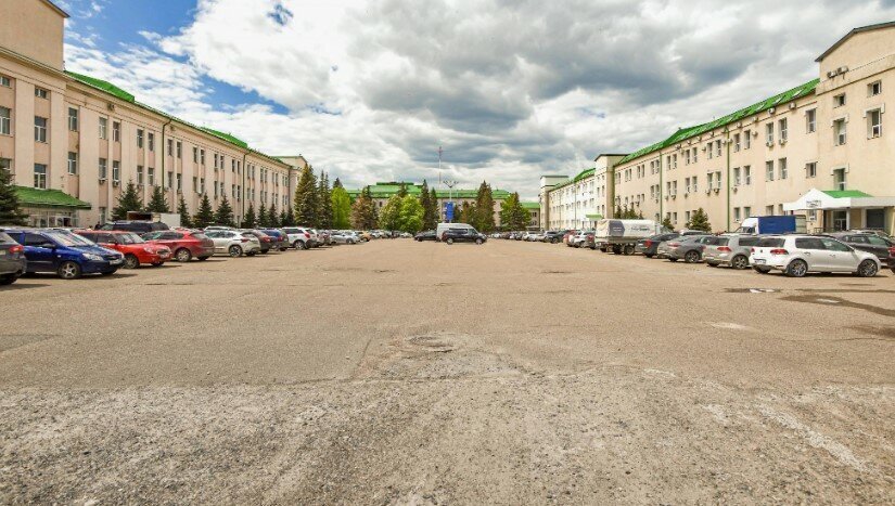 свободного назначения г Казань р-н Советский Яшьлек тракт Сибирский 34вк/4 Тракт фото 3