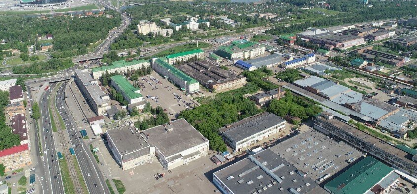 свободного назначения г Казань р-н Советский Яшьлек тракт Сибирский 34вк/4 Тракт фото 4
