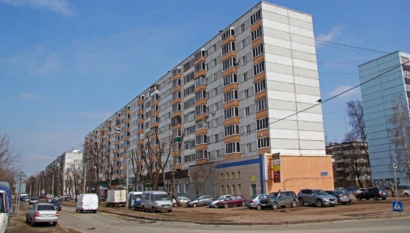 свободного назначения г Казань метро Горки р-н Приволжский ул Карбышева 47/1 фото 2