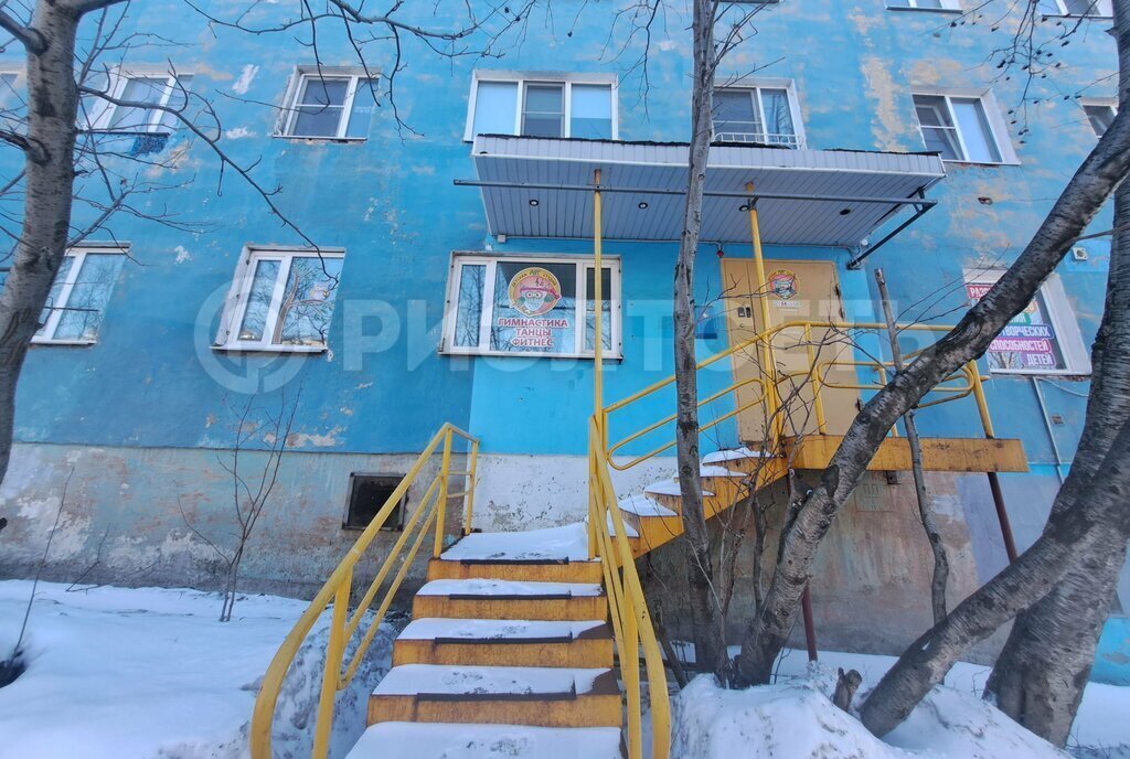 свободного назначения г Мурманск ул Магомета Гаджиева 13 фото 1