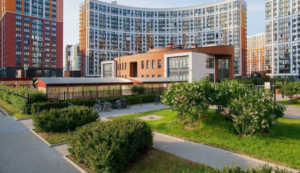 свободного назначения г Санкт-Петербург метро Комендантский Проспект пр-кт Комендантский 60к/1 округ Коломяги фото 3