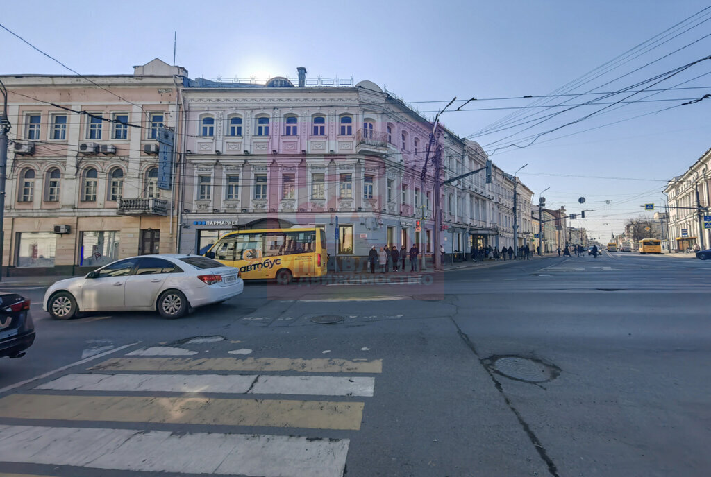 свободного назначения г Ярославль р-н Кировский ул Свободы 1/2 фото 2