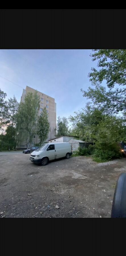 гараж г Великий Новгород Западный пр-кт Мира 27 фото 3