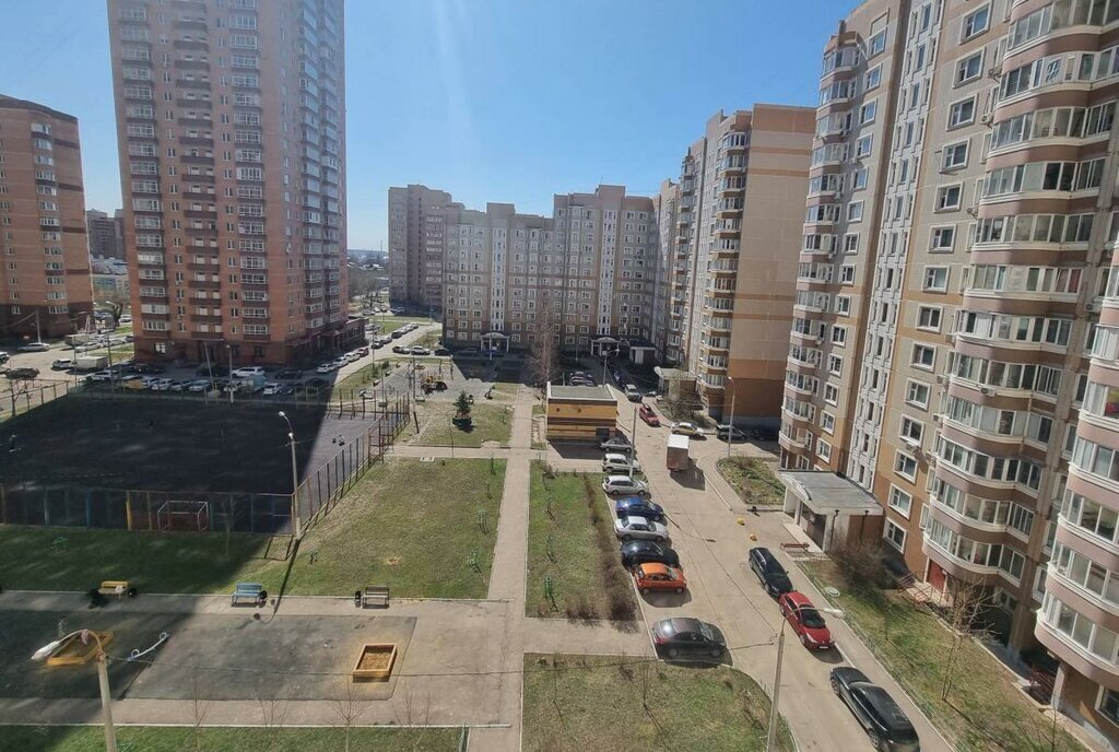квартира г Подольск микрорайон Красная Горка ул Садовая 5к/1 Подольск фото 14