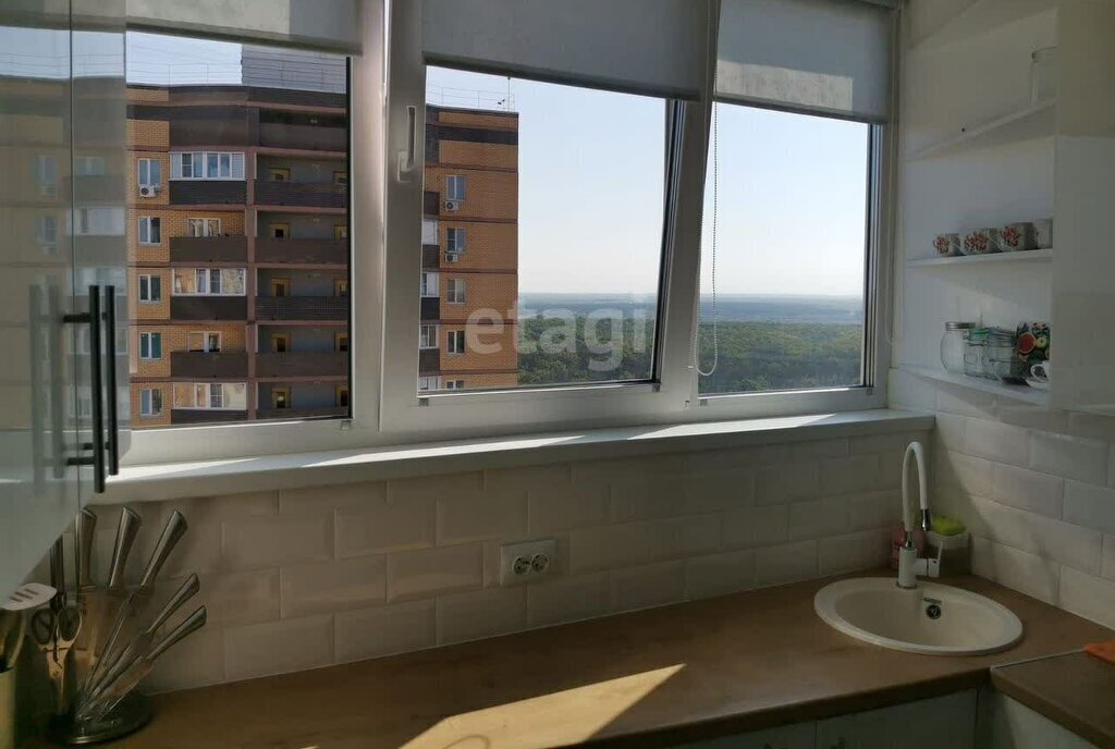 квартира г Воронеж ул Острогожская 168/3 фото 7