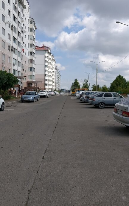 квартира г Крымск микрорайон Надежда ул Надежды 4 фото 10