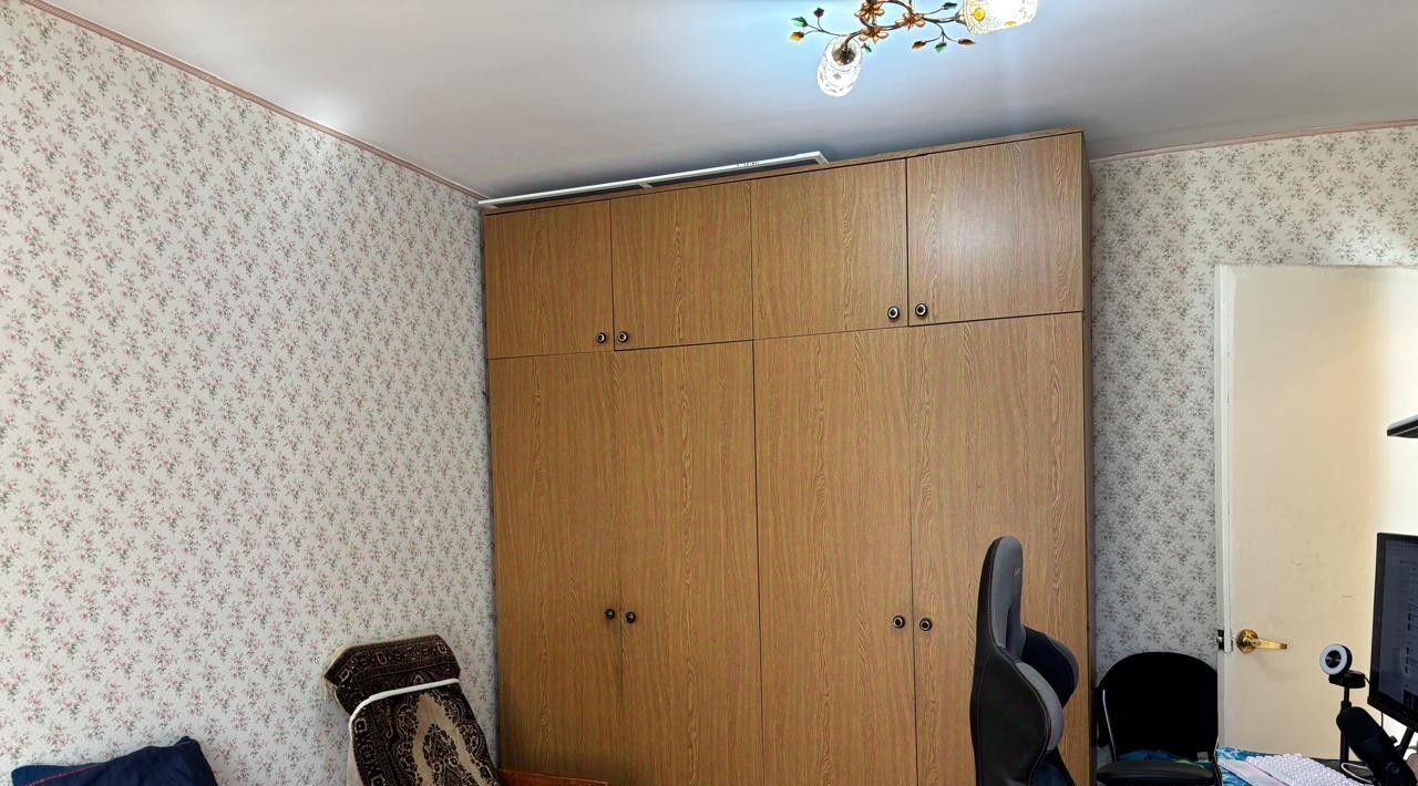 квартира г Ставрополь р-н Промышленный ул Доваторцев 49/4 фото 5