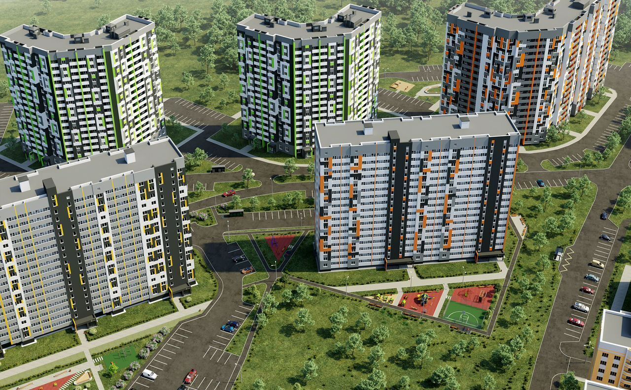 квартира г Владимир р-н Октябрьский б-р Сталинградский 5 фото 11