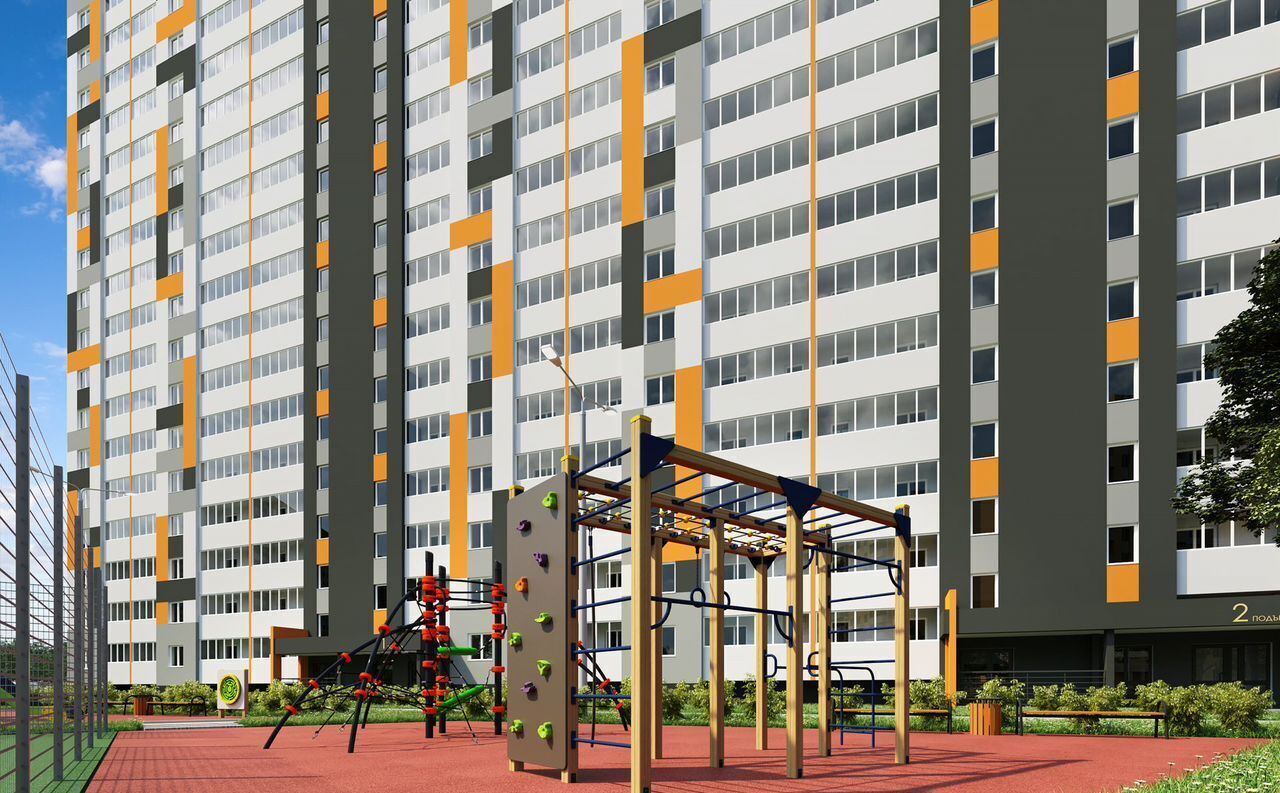 квартира г Владимир р-н Октябрьский б-р Сталинградский 5 фото 15