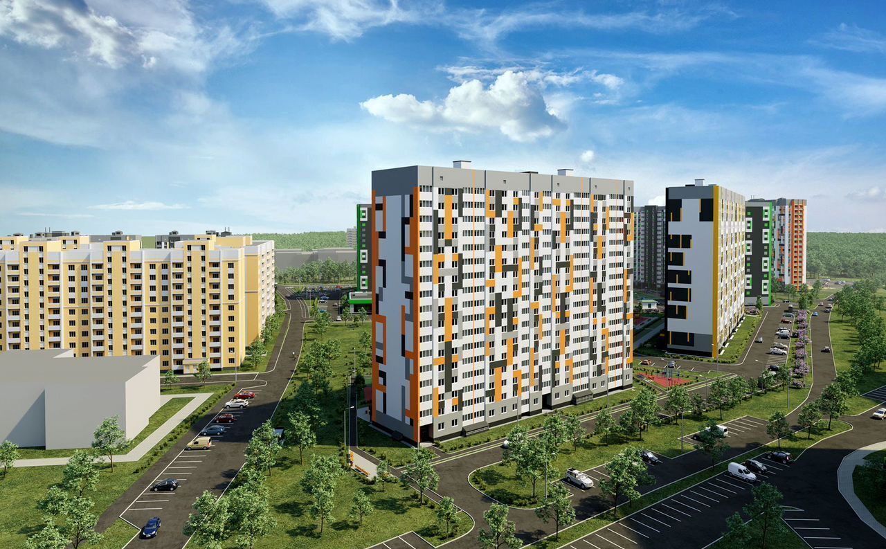 квартира г Владимир р-н Октябрьский б-р Сталинградский 5 фото 12