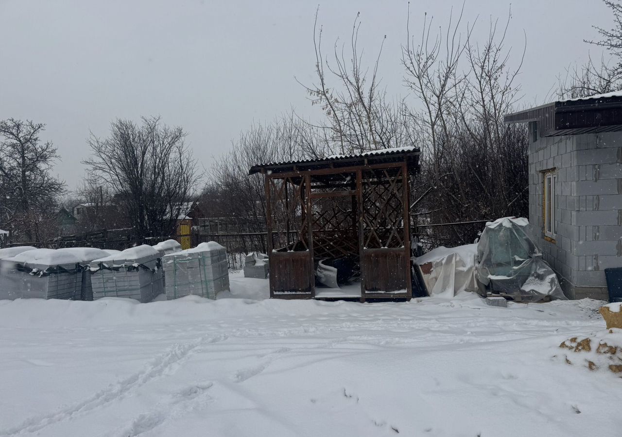 гараж г Челябинск р-н Курчатовский снт Искра 12-я аллея, 58 фото 6