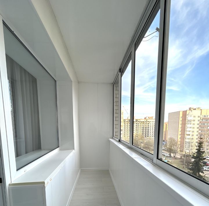 квартира г Смоленск р-н Промышленный пр-кт Гагарина 43а фото 14