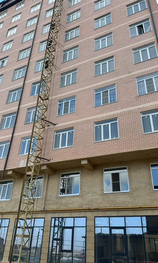 квартира г Махачкала Новые Тарки Еловая ул., 11 фото 20