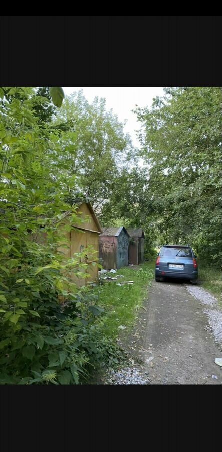 гараж г Великий Новгород Западный пр-кт Мира 27 фото 5