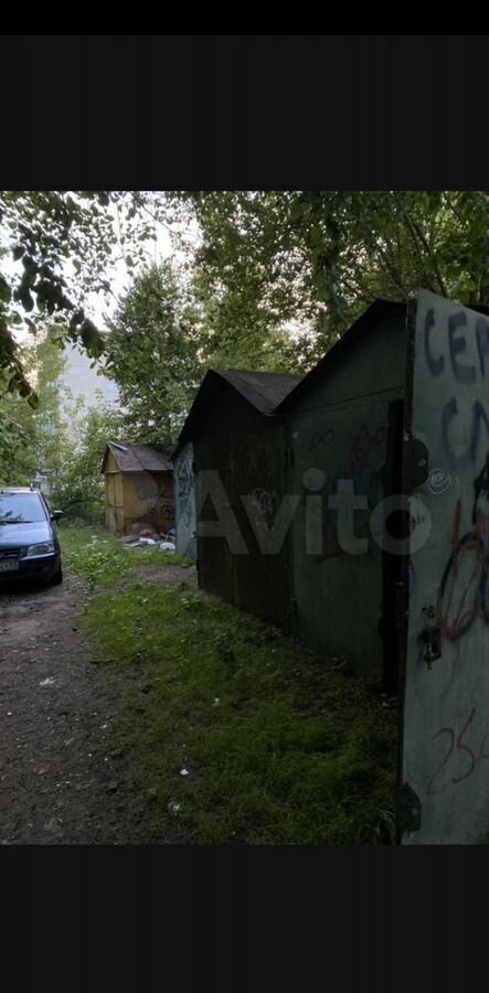 гараж г Великий Новгород Западный пр-кт Мира 27 фото 11