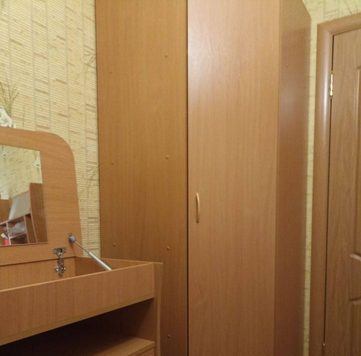 комната г Красноярск р-н Октябрьский микрорайон Северо-Западный ул Тотмина 9 фото 2