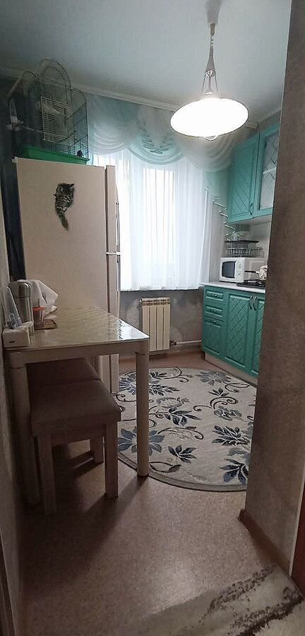 квартира г Хабаровск р-н Индустриальный ул Космическая 9 1-й мкр-н фото 5