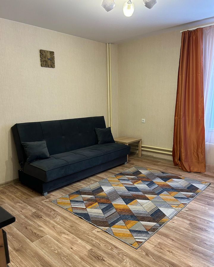 квартира г Красноярск р-н Железнодорожный ул Дубровинского 110в фото 4