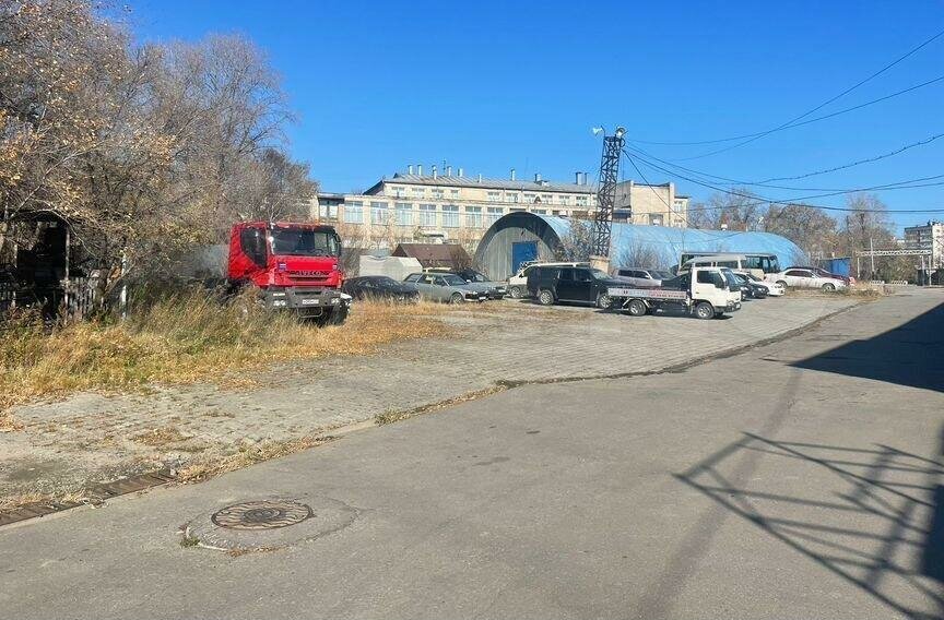 свободного назначения г Хабаровск ул Карла Маркса фото 15