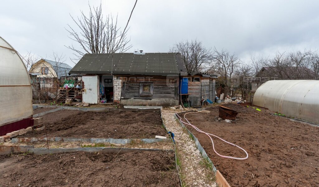 дом г Казань р-н Советский 153, СНТ Весна-78, Северный Вокзал фото 28