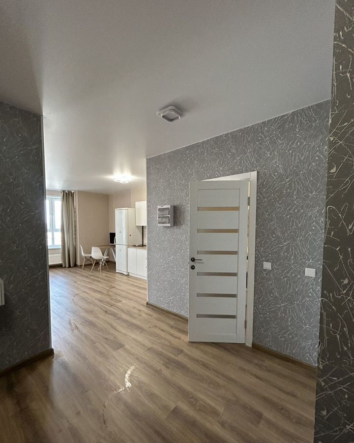 квартира г Уфа р-н Кировский ул Бородинская 11 ЖК «Чайка» фото 3