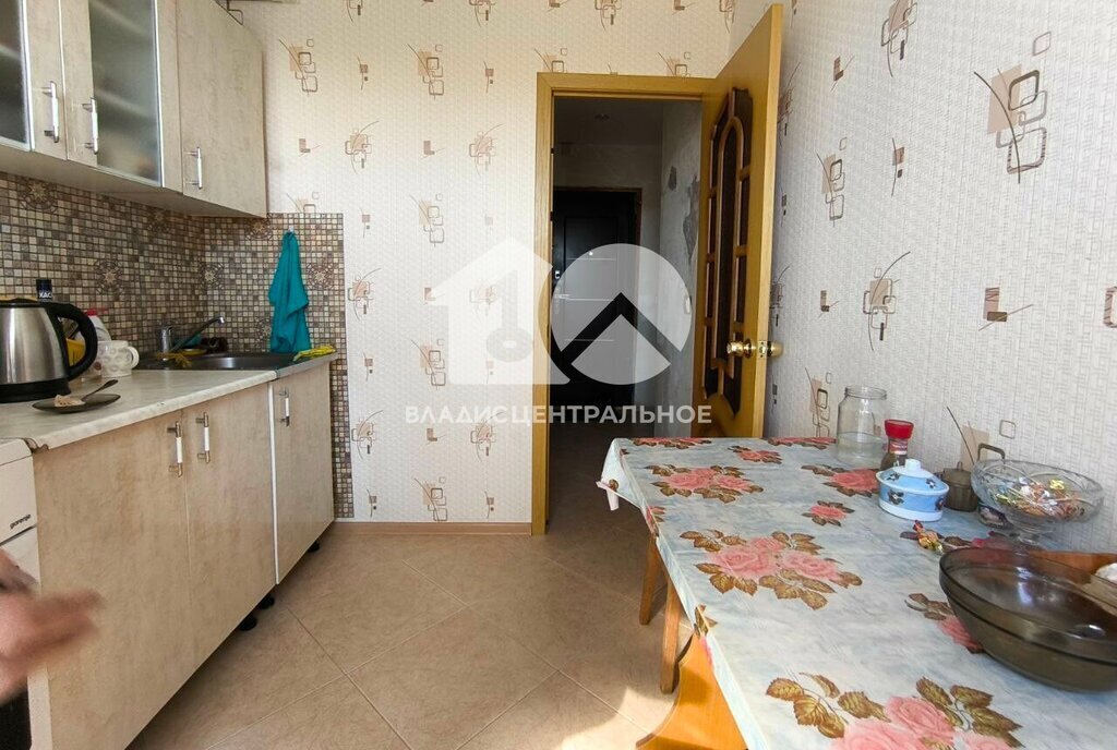 квартира г Новосибирск ул Приморская 33 Площадь Маркса фото 2