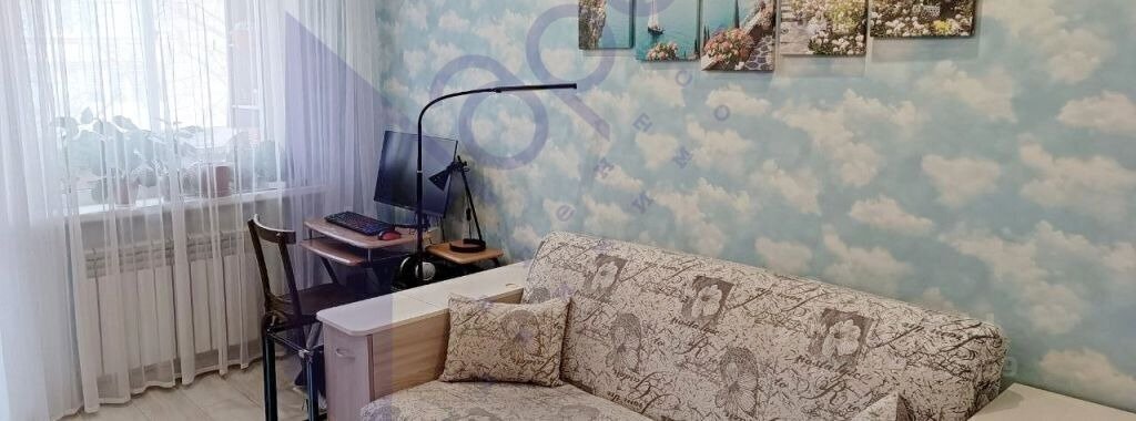 квартира г Нижний Новгород р-н Ленинский Молитовка II Заречная ул Академика Баха 2 фото 6