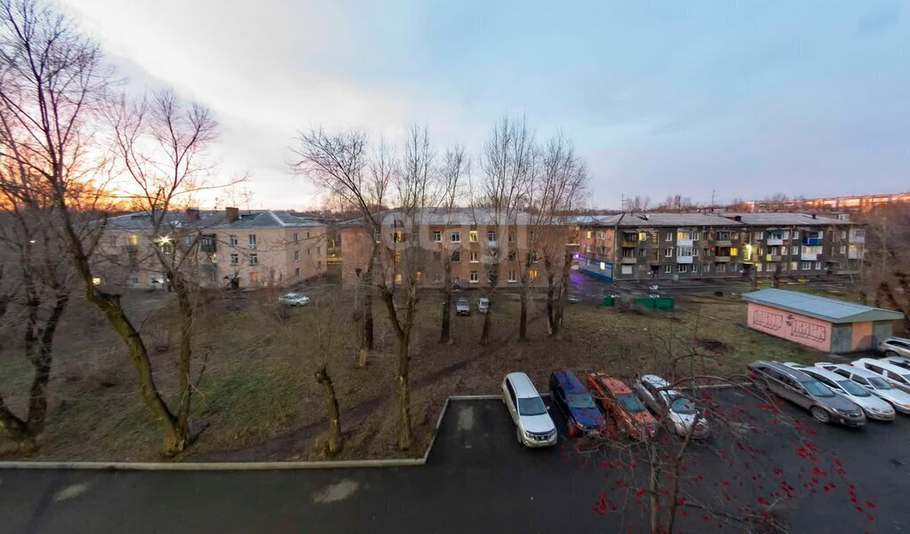 квартира г Кемерово ул Инициативная 18а фото 15