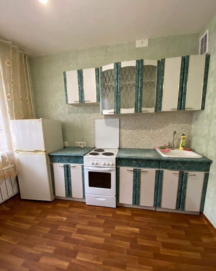 квартира г Красноярск р-н Ленинский пр-кт Машиностроителей 11а фото 6