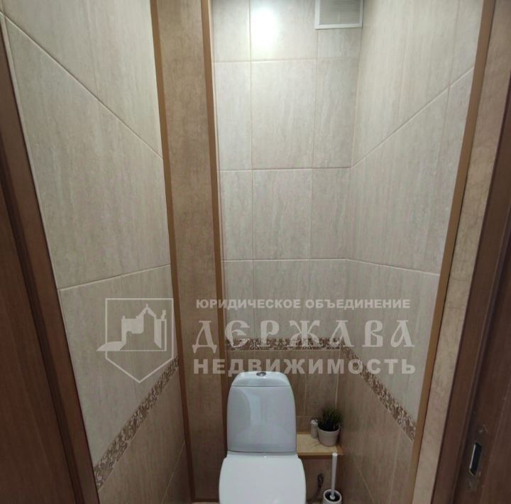 квартира г Кемерово р-н Ленинский пр-кт Ленинградский 38б фото 4