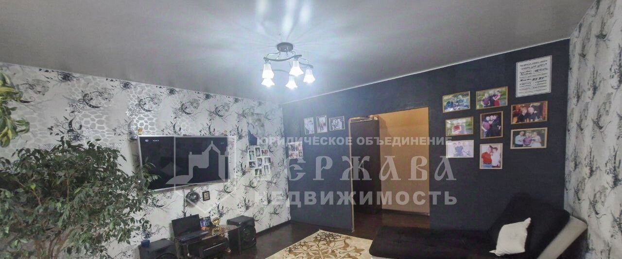 квартира г Междуреченск пр-кт Строителей 69 фото 24