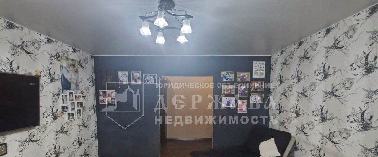 квартира г Междуреченск пр-кт Строителей 69 фото 25