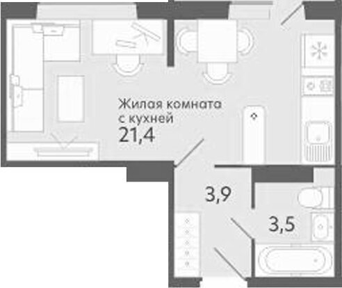 Студенческая ул Титова 264 фото