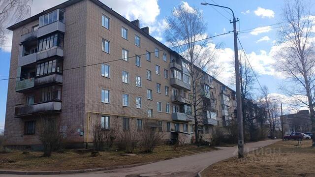 ул Южная 17 Бокситогорское городское поселение фото