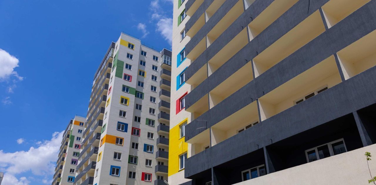 квартира г Краснодар р-н Прикубанский ЖК «Краснодар» ул. Даниила Смоляна, 71к 2 фото 7