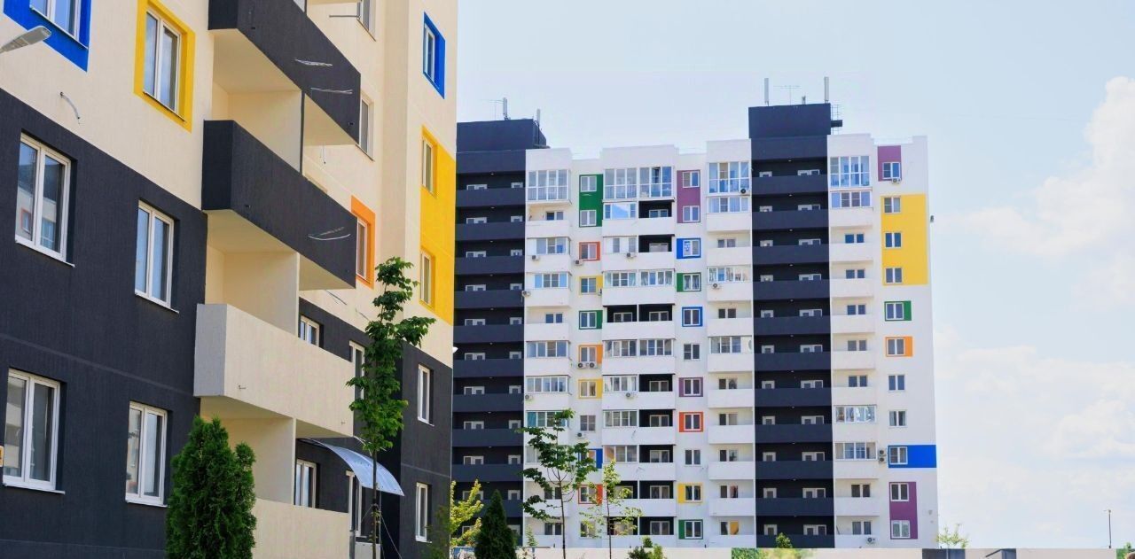 квартира г Краснодар р-н Прикубанский ЖК «Краснодар» ул. Даниила Смоляна, 71к 2 фото 25