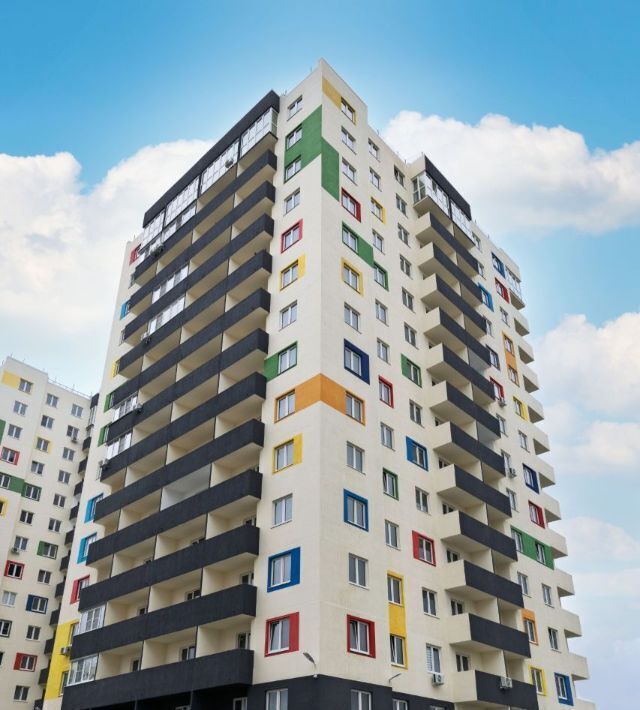 квартира г Краснодар р-н Прикубанский ЖК «Краснодар» ул. Даниила Смоляна, 71к 2 фото 21